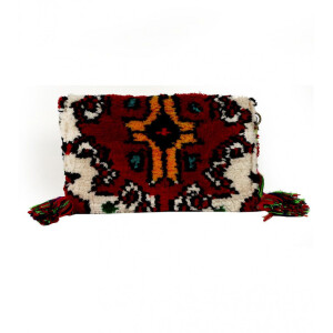 Berber carpet bag